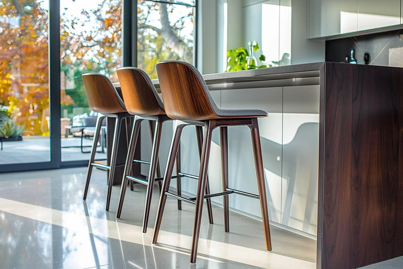 Hauteur tabouret de bar : comment choisir la bonne taille